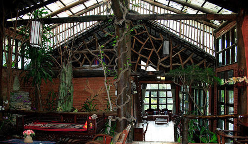 ธารทอง ลอดจ์ Tharnthong Lodge Meon Kültér fotó