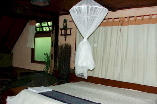 ธารทอง ลอดจ์ Tharnthong Lodge Meon Kültér fotó