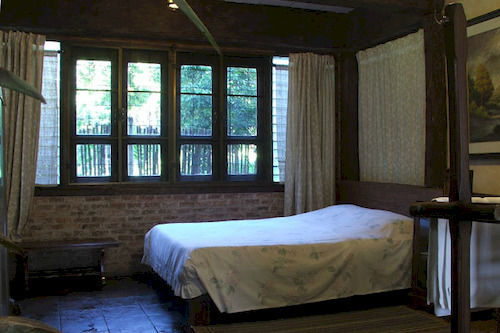 ธารทอง ลอดจ์ Tharnthong Lodge Meon Kültér fotó