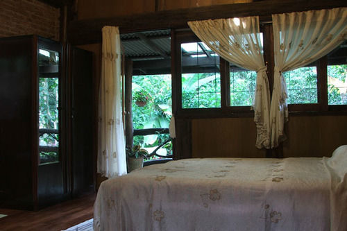 ธารทอง ลอดจ์ Tharnthong Lodge Meon Kültér fotó