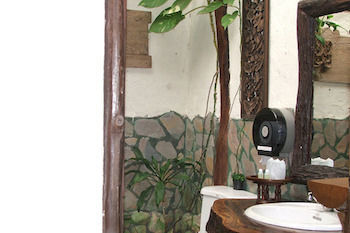 ธารทอง ลอดจ์ Tharnthong Lodge Meon Kültér fotó